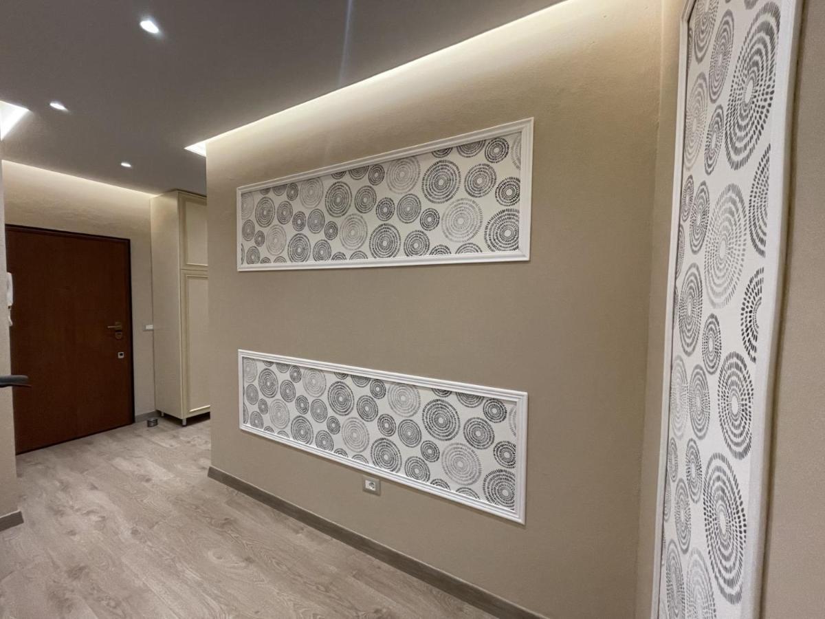 City Center Apartment 1 Tirana Exteriör bild